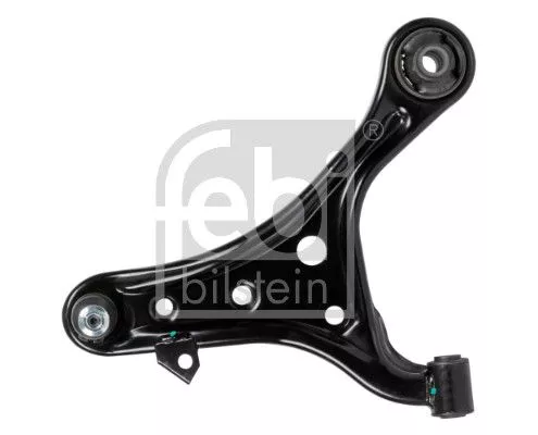1x Control/Trailing Arm, wheel suspension