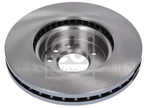FEBI BILSTEIN 1x Brake Disc (175512)