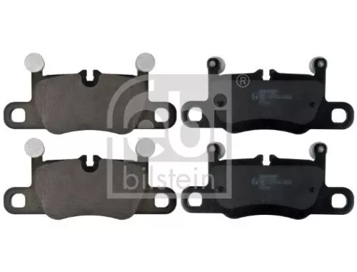 1x Brake Pad Set, disc brake