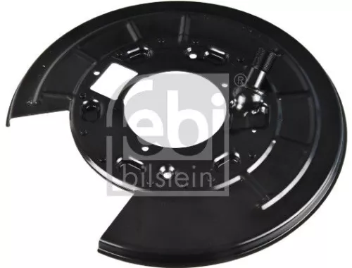 1x Splash Guard, brake disc