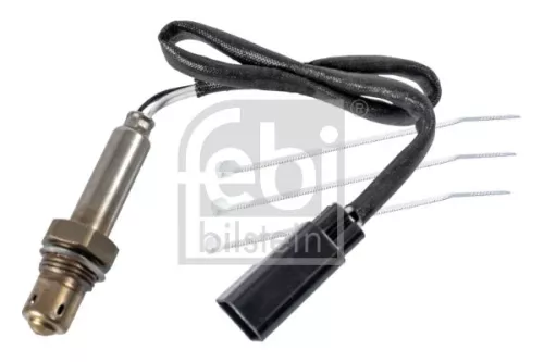 1x Oxygen Sensor