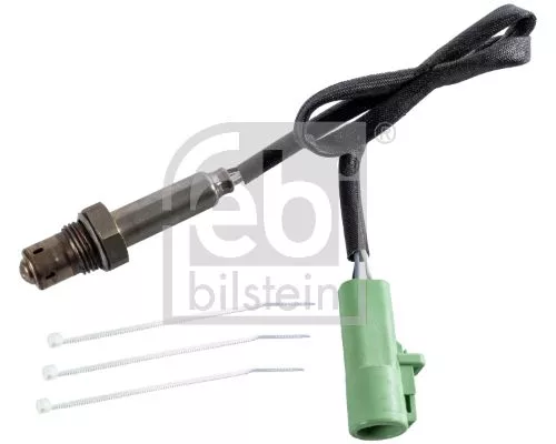 1x Oxygen Sensor