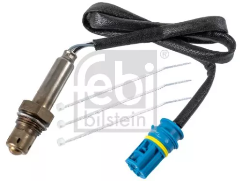 1x Oxygen Sensor