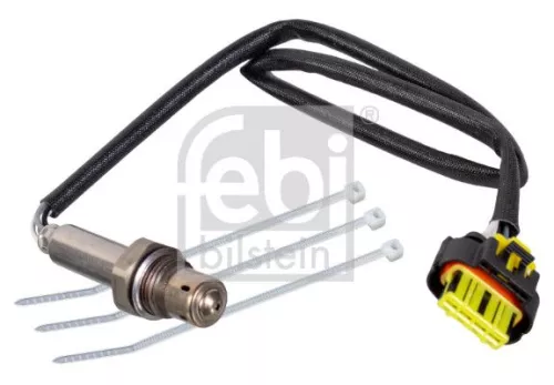 1x Oxygen Sensor