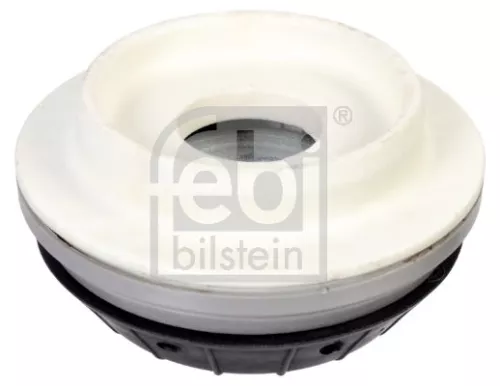 1x Repair Kit, suspension strut support mount