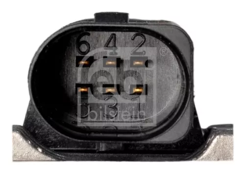 FEBI BILSTEIN 1x Fitting, intake manifold (176018)