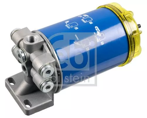1x Housing, fuel filter