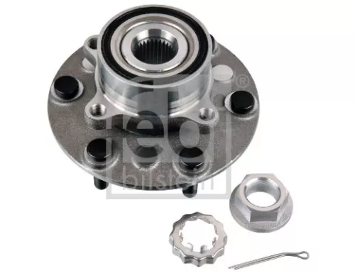 1x Wheel Bearing Kit