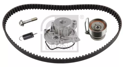 1x Water Pump & Timing Belt Kit
