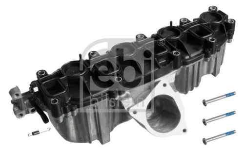 1x Fitting, intake manifold