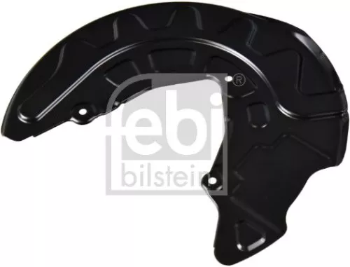 1x Splash Guard, brake disc
