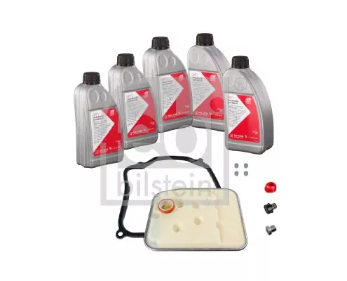 1x Parts Kit, automatic transmission oil change