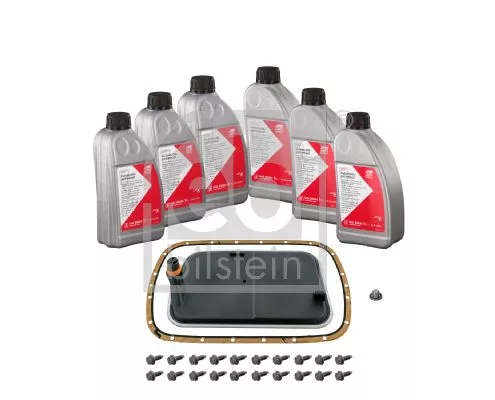 1x Parts Kit, automatic transmission oil change