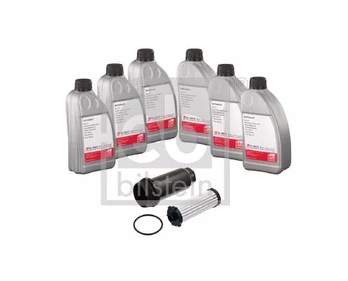 1x Parts Kit, automatic transmission oil change