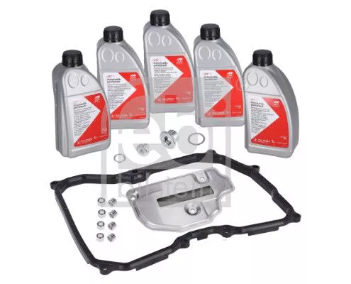 1x Parts Kit, automatic transmission oil change