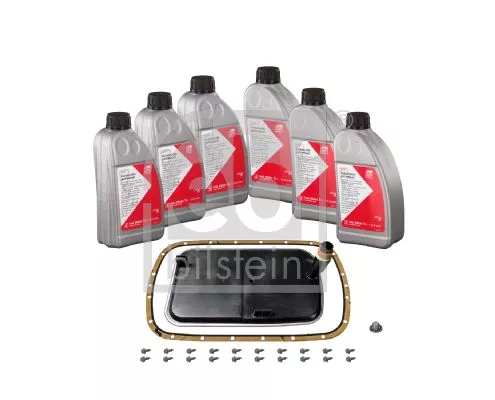 1x Parts Kit, automatic transmission oil change
