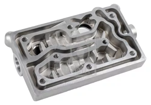 FEBI BILSTEIN 1x Cylinder Head, air compressor (176930)