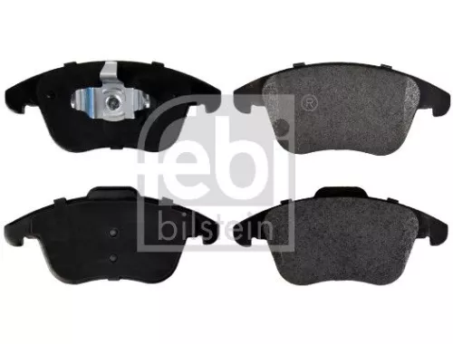 1x Brake Pad Set, disc brake