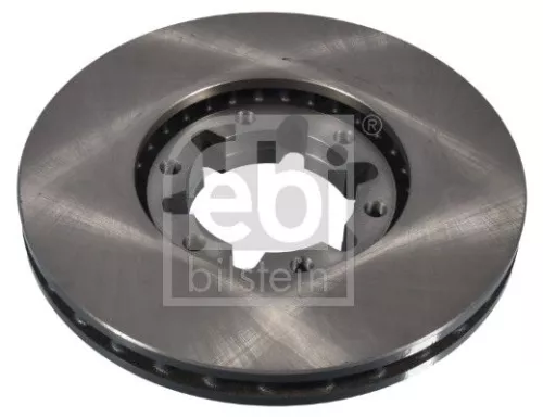 FEBI BILSTEIN 2x Brake Disc (176991)