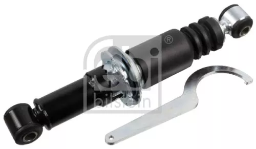 1x Shock Absorber, driver cab suspension