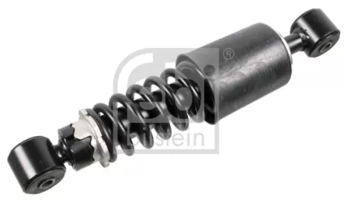 1x Shock Absorber, driver cab suspension