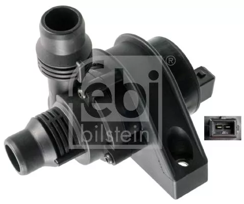 1x Auxiliary Water Pump (cooling water circuit)