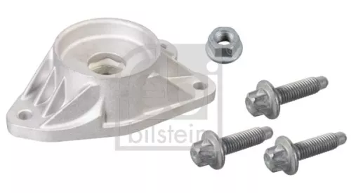 1x Repair Kit, suspension strut support mount