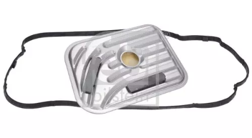 1x Hydraulic Filter Kit, automatic transmission