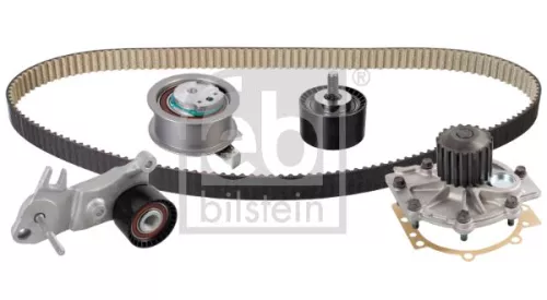1x Water Pump & Timing Belt Kit