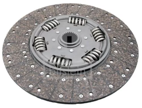FEBI BILSTEIN 1x Clutch Disc (177472)