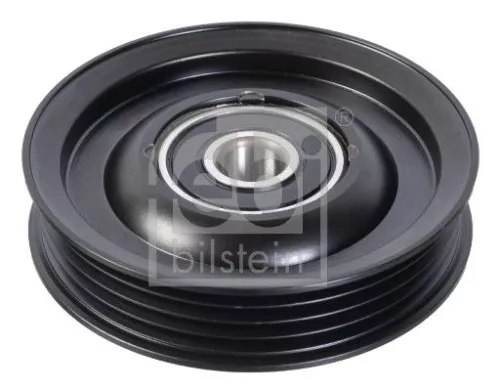 FEBI BILSTEIN 1x Deflection/Guide Pulley, V-ribbed belt (177550)