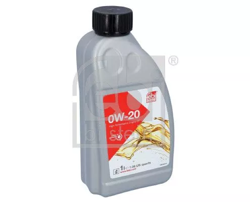 12x Engine Oil