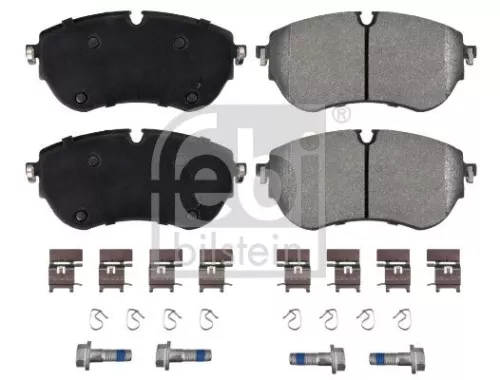 1x Brake Pad Set, disc brake