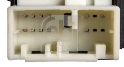 FEBI BILSTEIN 1x Clock Spring, airbag (177729)