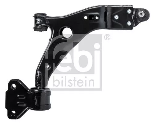 1x Control/Trailing Arm, wheel suspension
