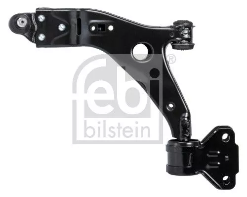 1x Control/Trailing Arm, wheel suspension