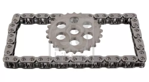 1x Chain Kit, oil pump drive