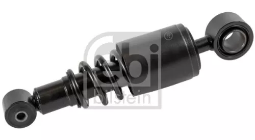 1x Shock Absorber, driver cab suspension