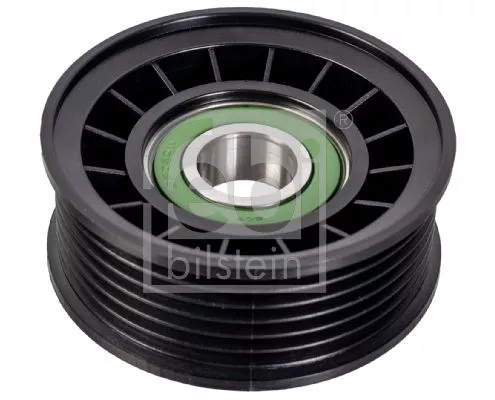 FEBI BILSTEIN 1x Deflection/Guide Pulley, V-ribbed belt (178402)
