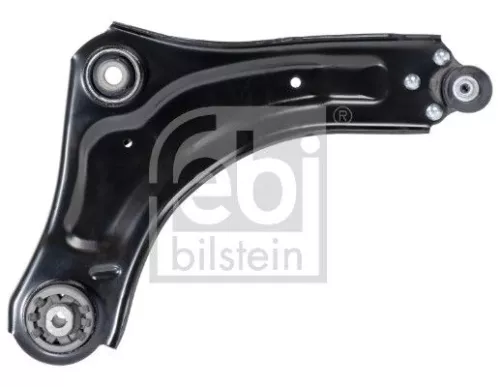 1x Control/Trailing Arm, wheel suspension