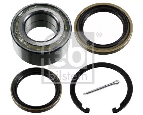 1x Wheel Bearing Kit