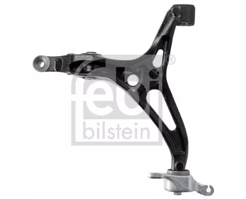 1x Control/Trailing Arm, wheel suspension