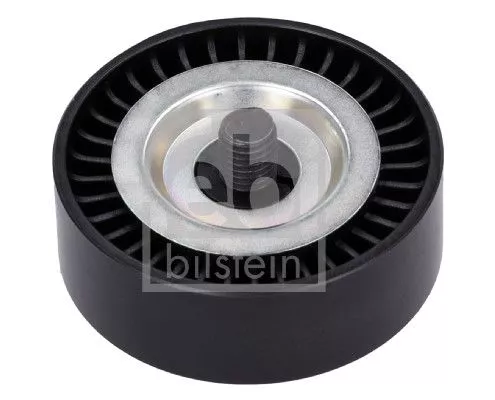 FEBI BILSTEIN 1x Deflection/Guide Pulley, V-ribbed belt (178838)