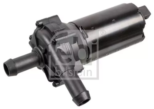 1x Auxiliary Water Pump (cooling water circuit)