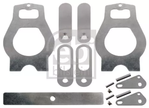 1x Seal Kit, multi-valve