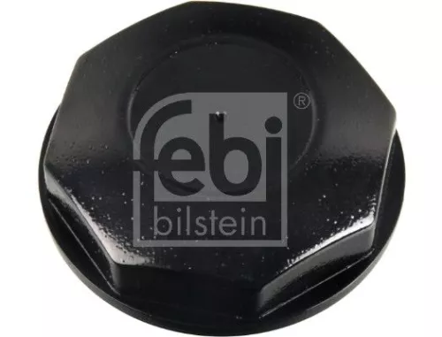 1x Protection Lid, wheel hub