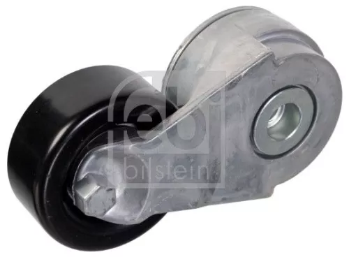 FEBI BILSTEIN 1x Belt Tensioner, V-ribbed belt (178942)
