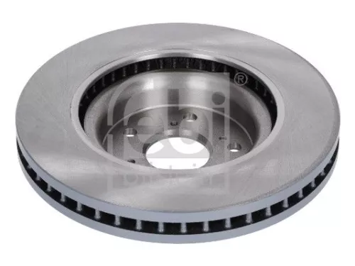 FEBI BILSTEIN 2x Brake Disc (179053)