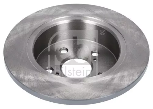 FEBI BILSTEIN 2x Brake Disc (179054)