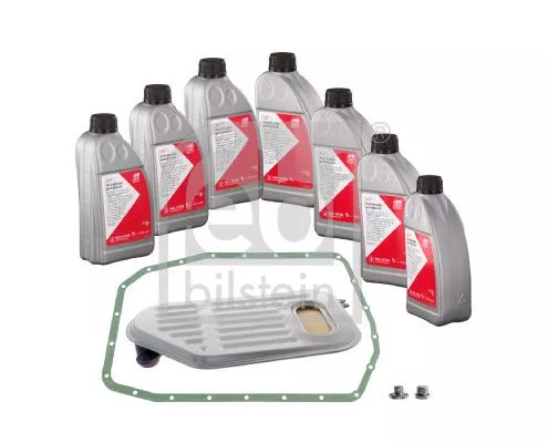 1x Parts Kit, automatic transmission oil change